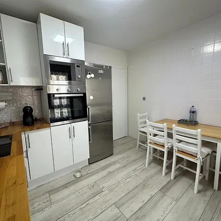 Itos Flats Апартаменты Инфьесто