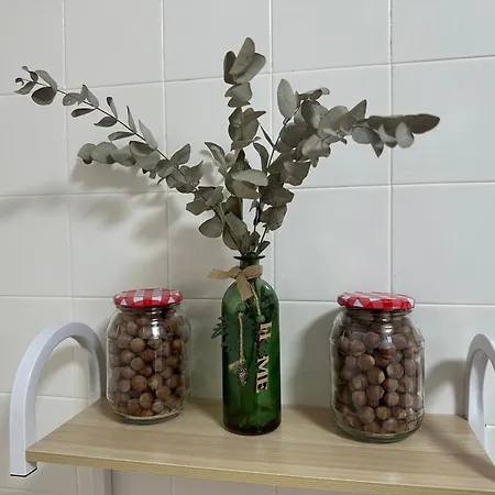 Апартаменты Itos Flats Инфьесто