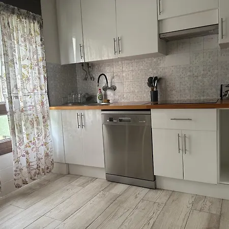 Itos Flats Апартаменты Инфьесто