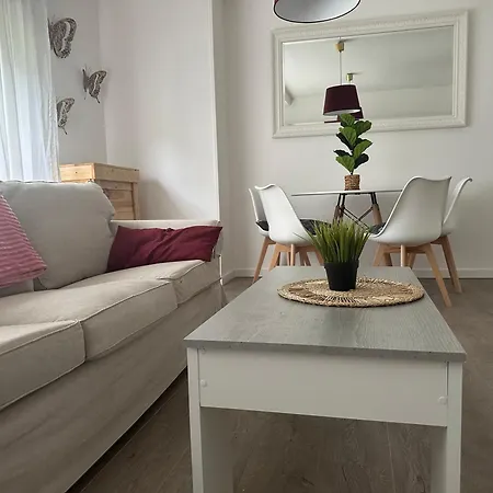 Itos Flats Апартаменты Инфьесто