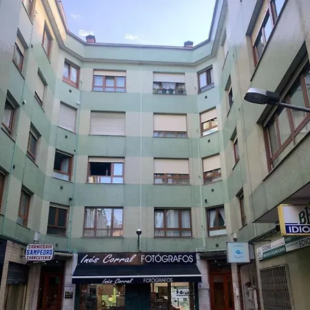 Apartment Itos Flats Infiesto