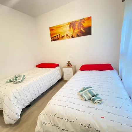 Itos Flats Apartamento *