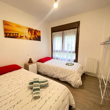 Apartamento Itos Flats *
